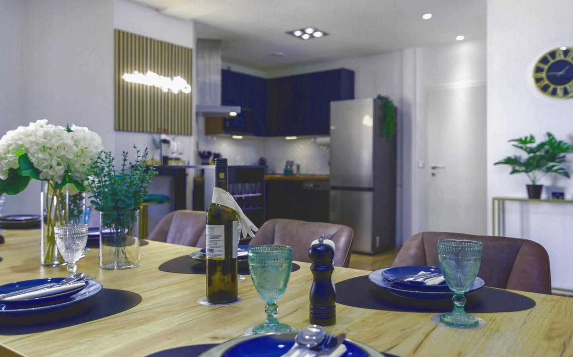Sylvie Apartment *