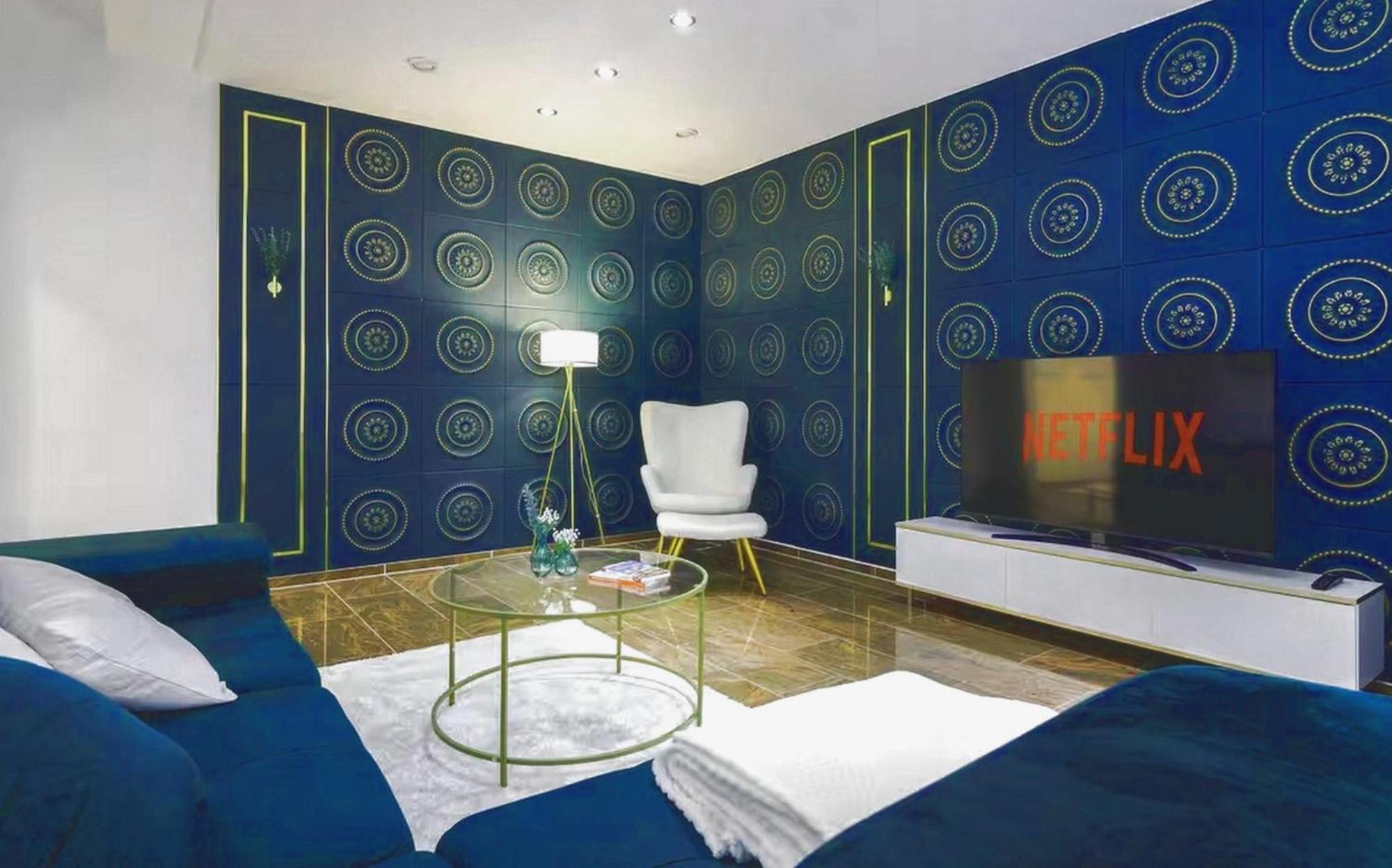 Apartment Sylvie *